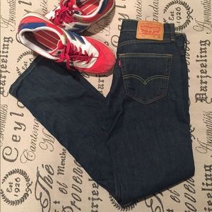 Levi’s 511 jeans